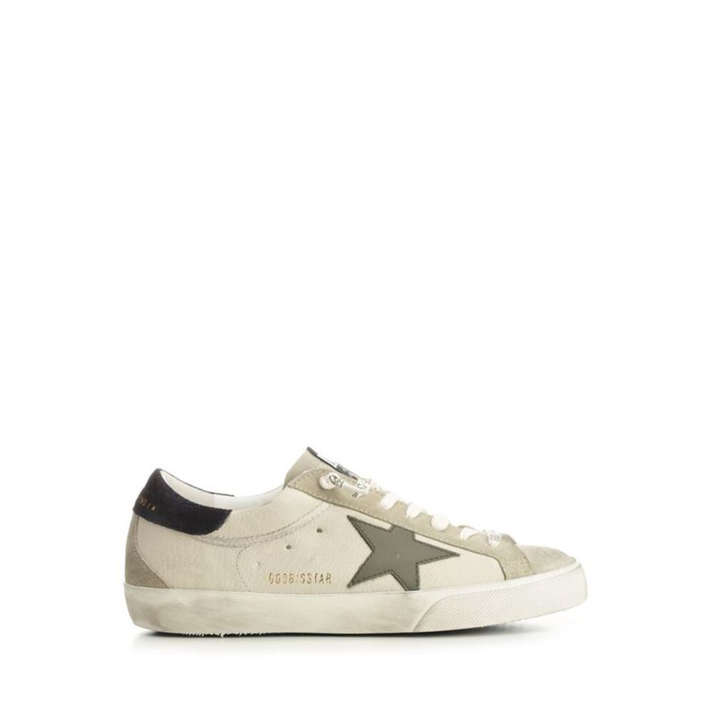 Golden Goose Men "Superstar" Sneakers